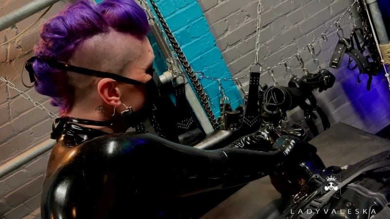 Lady Valeska FemDom - Cock Vibrations 3