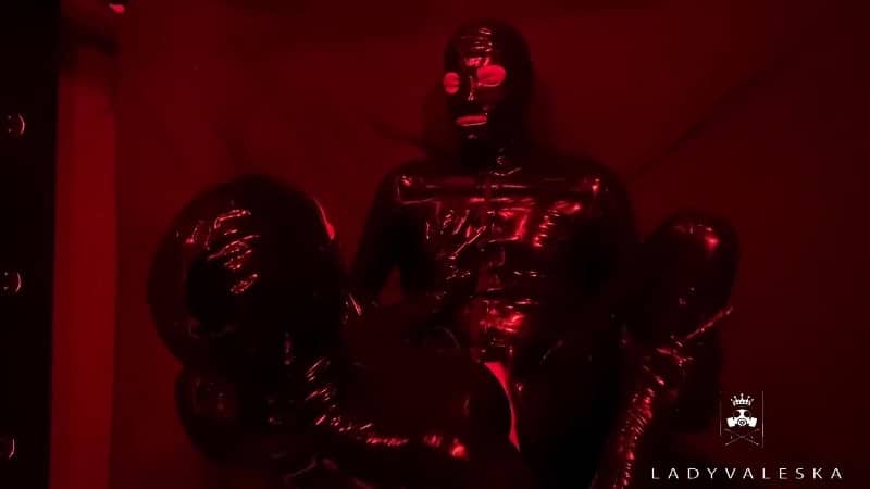 Lady Valeska FemDom - Gimp Sucked Fucked and Used 5