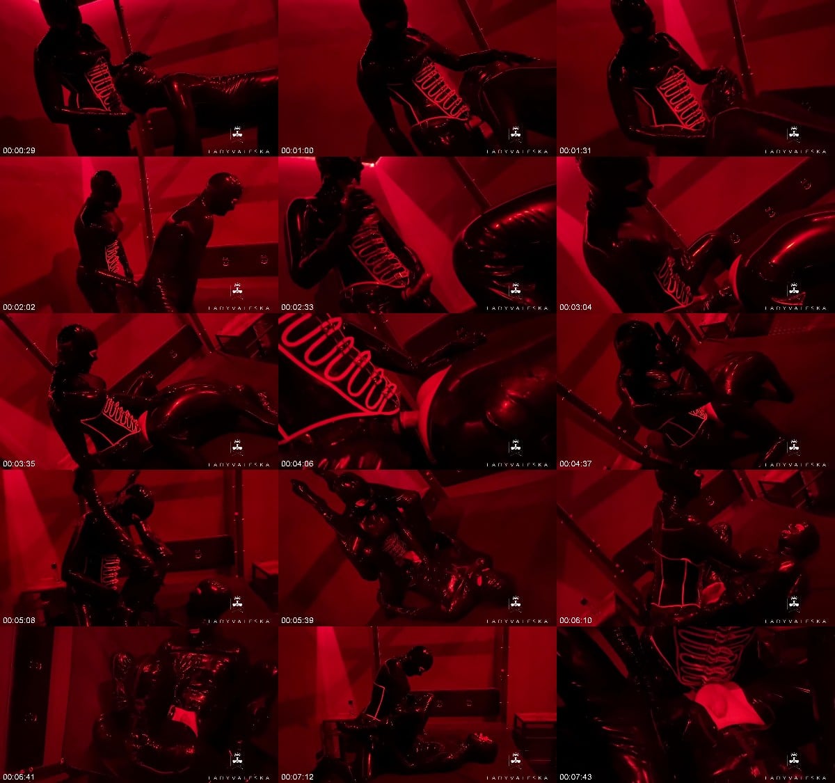 Lady Valeska FemDom - Gimp Sucked Fucked and Used 6