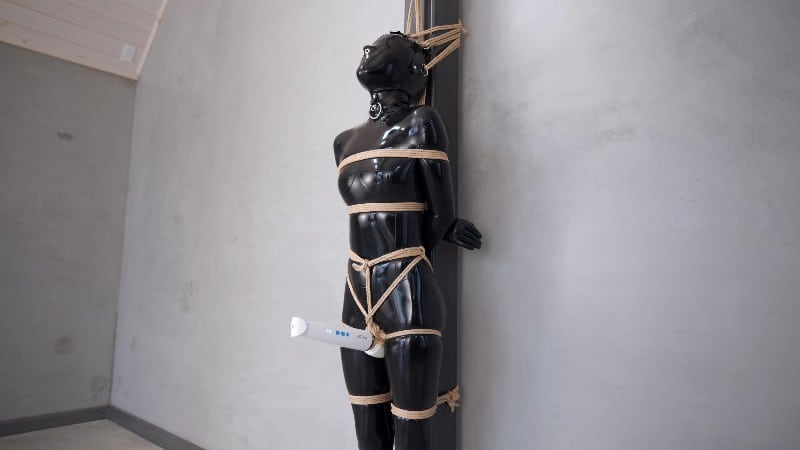 Latex Chuck - Hitachi Torment 8