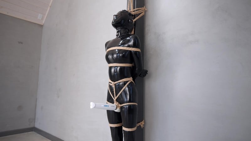 Latex Chuck - Hitachi Torment 3