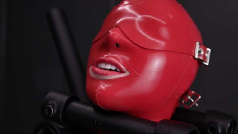 Latex Glossy Toy - Full Throttle 8