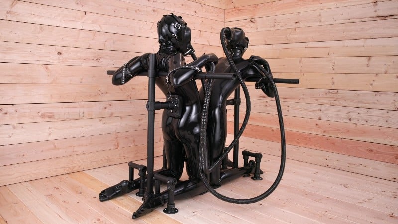 Latex Glossy Toy - Symbiosis 10