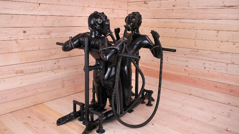Latex Glossy Toy - Symbiosis 11