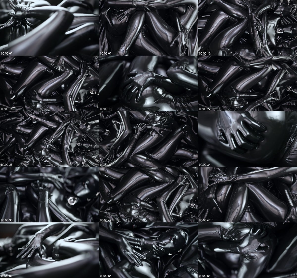 Latex Intertwined 1 6