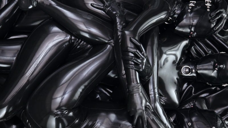 Latex Intertwined 1 1