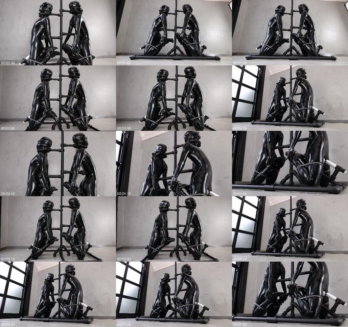Latex Vespa, Cam Damage - Double Device 12