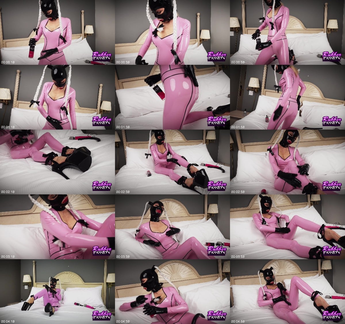 Latex fetish videos 7552 6