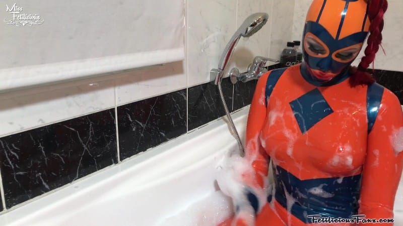 Latex fetish videos 7573 8