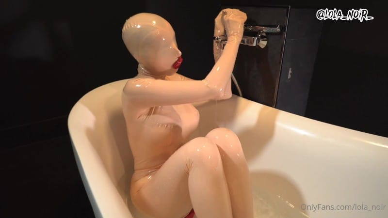 Latex fetish videos 7594 3