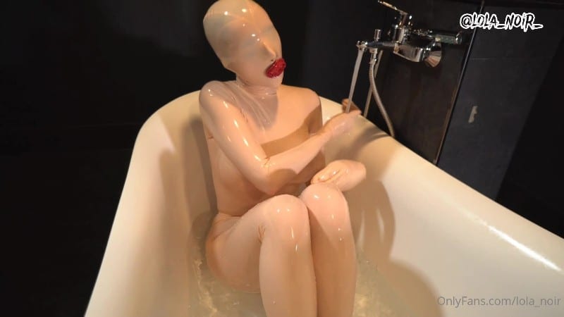 Latex fetish videos 7594 4