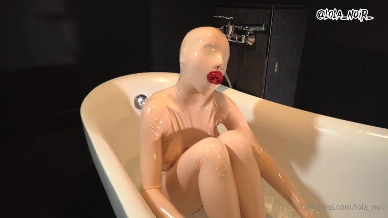 Latex fetish videos 7594 1