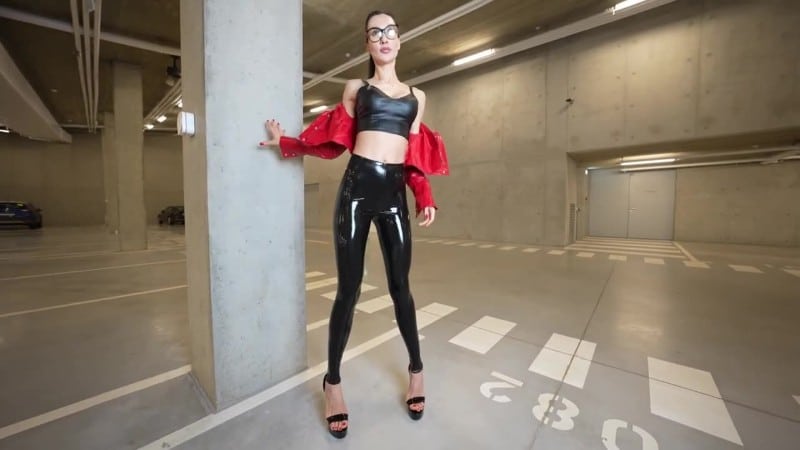 Latex fetish videos 7614 2
