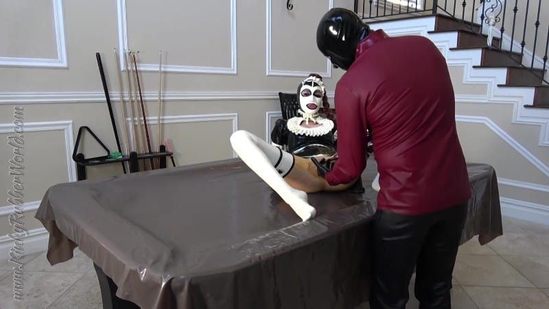 Latex fetish videos 7633 2