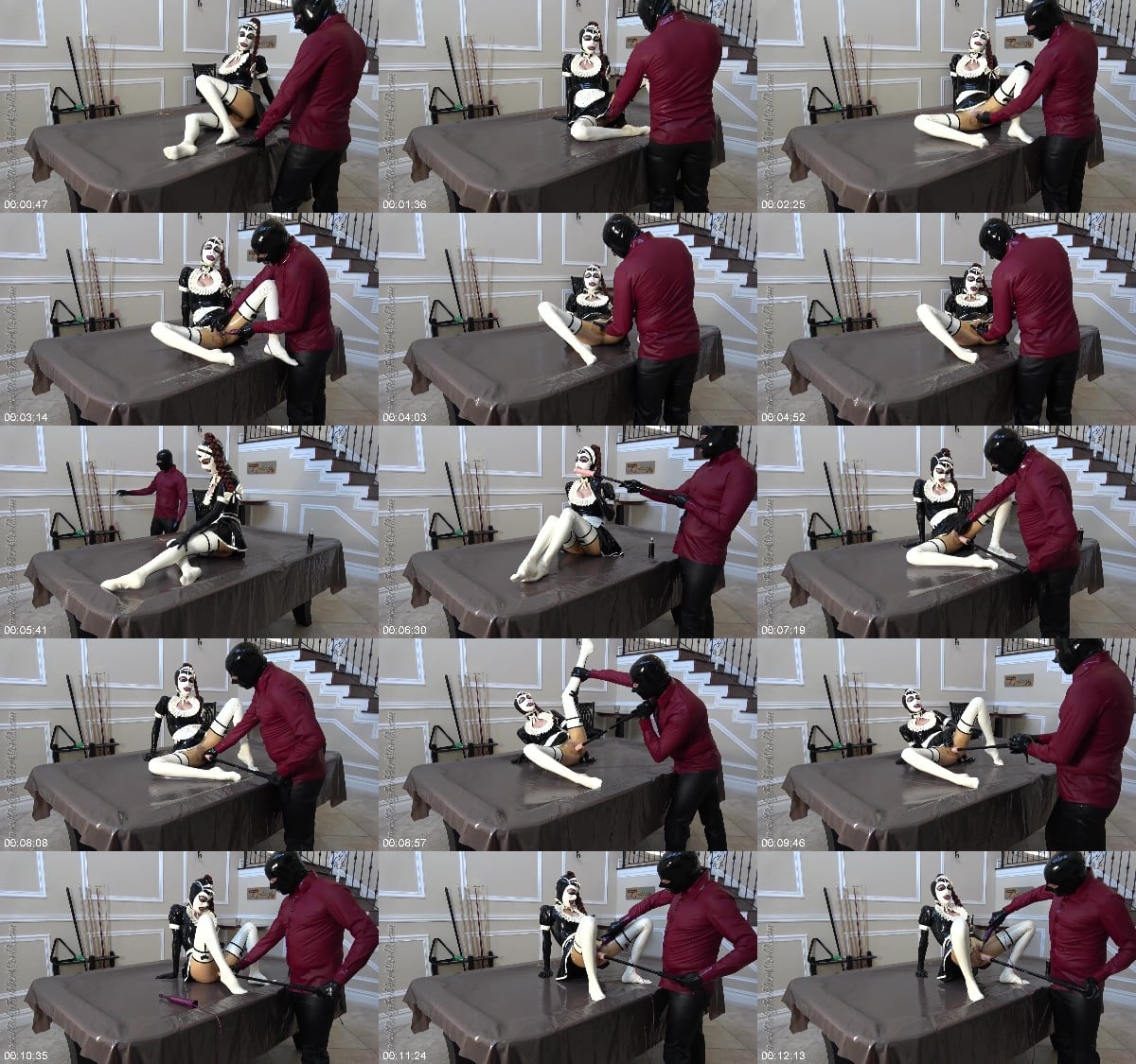Latex fetish videos 7633 6