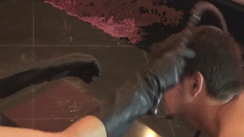 Latin Beauties In High Heels - Goddess Joa - The Punishment Of The Boot Licker 1