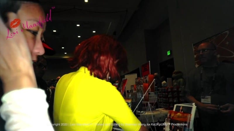 LexiGirlxxx - AVN Awards 2020 with Lexi Mansfield 2