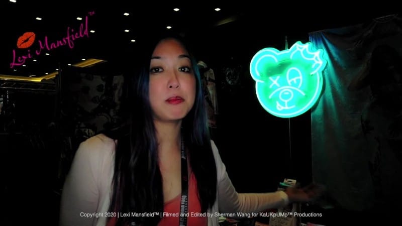 LexiGirlxxx - AVN Awards 2020 with Lexi Mansfield 3