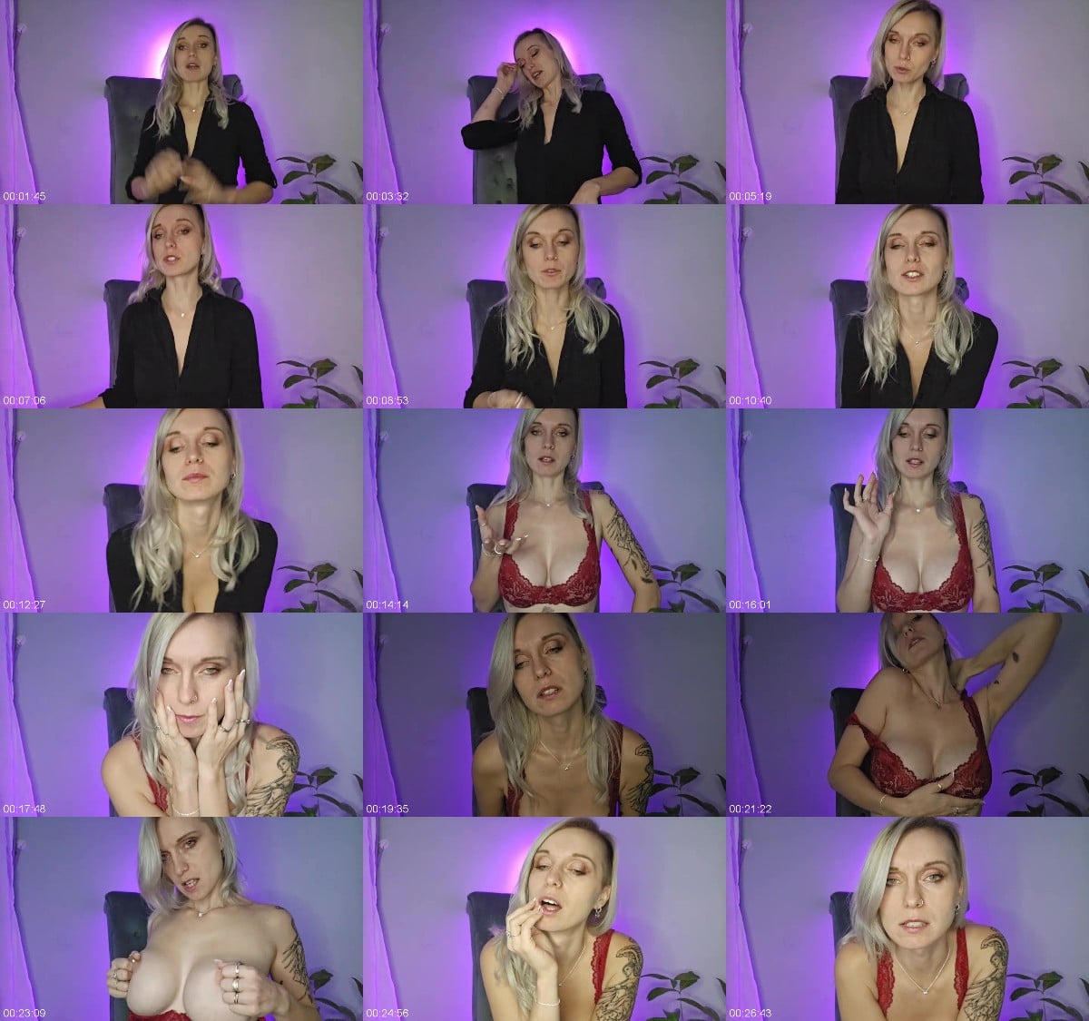 Lexi Snow - Edging With Your Sex Therapist 6