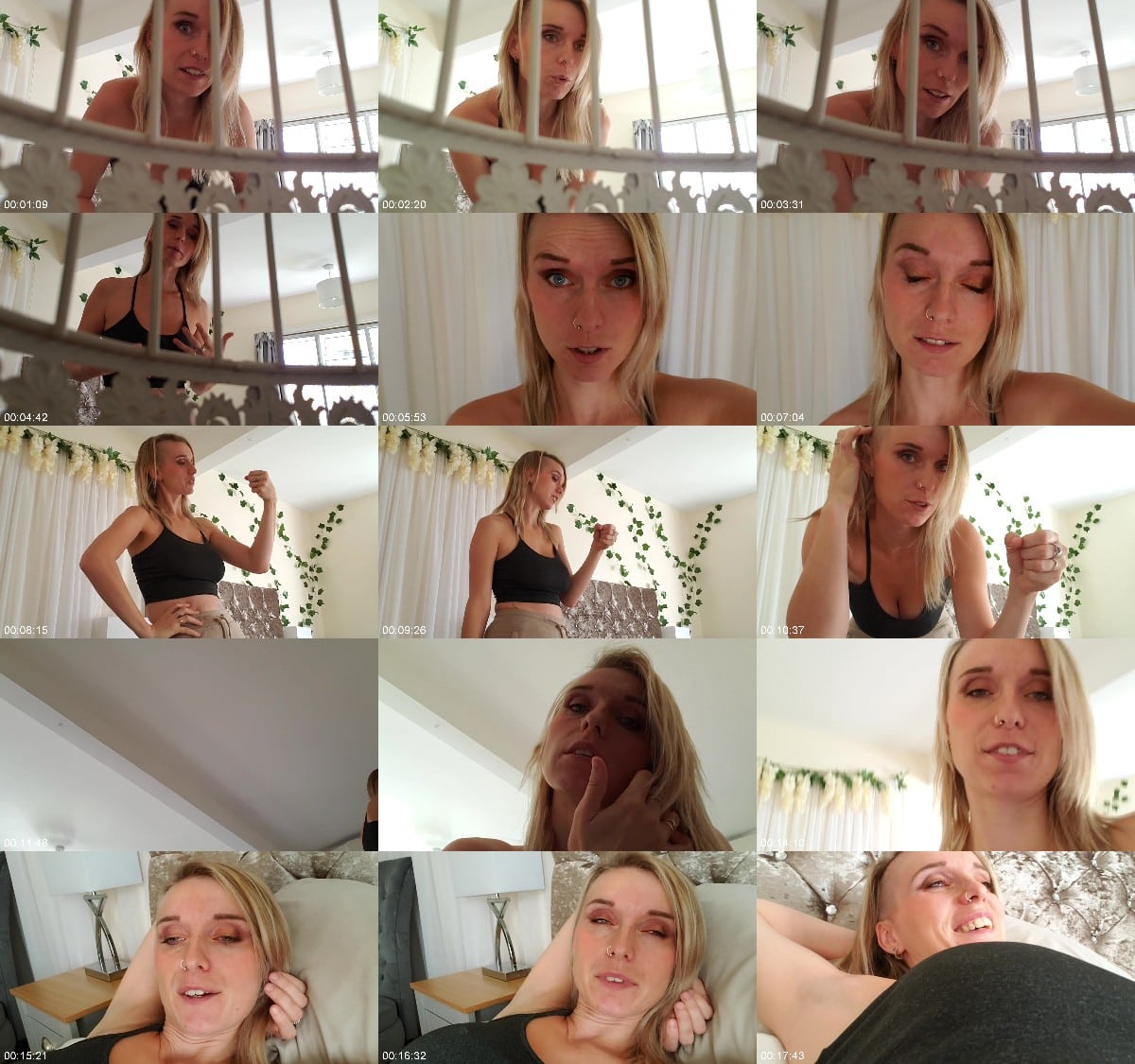Lexi Snow - Giantess Has Complete Control 6