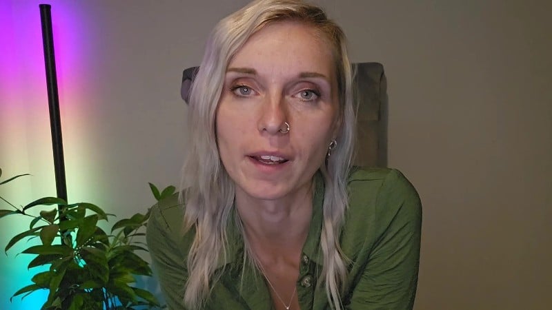 Lexi Snow - Teacher Demands Cum 2