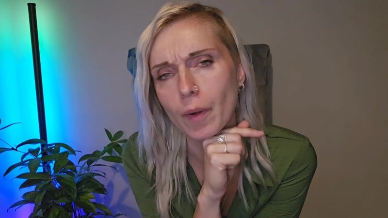 Lexi Snow - Teacher Demands Cum 1