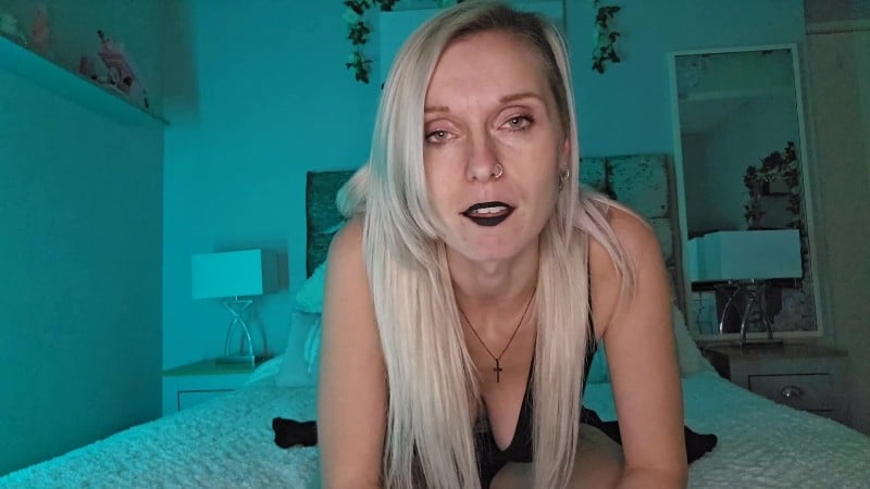 Lexi Snow - Vampire JOI Countdown 2