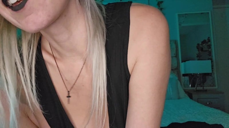 Lexi Snow - Vampire JOI Countdown 5