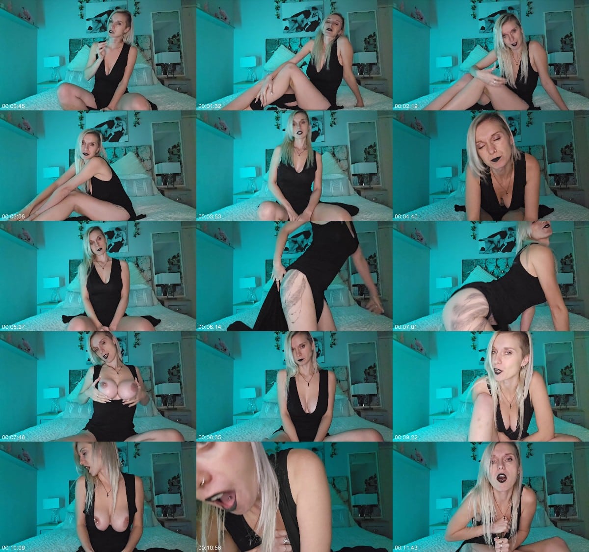 Lexi Snow - Vampire JOI Countdown 6