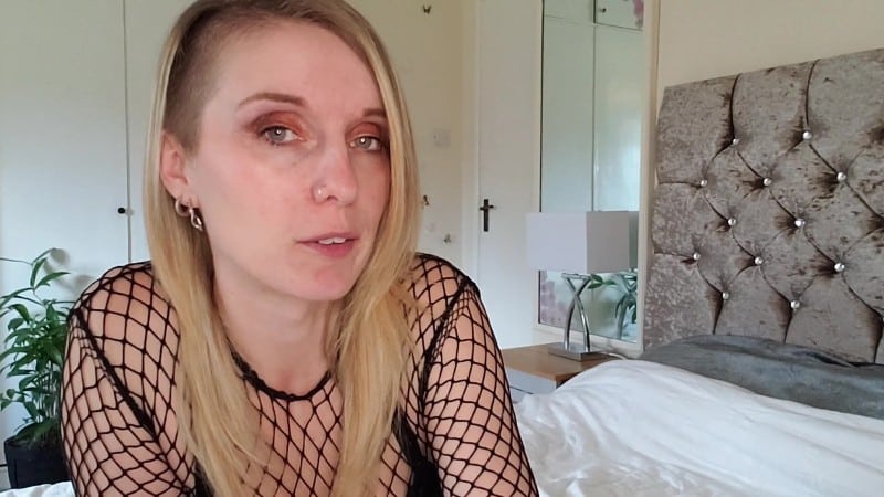Lexi Snow - Your Wife Hires The Tease 2