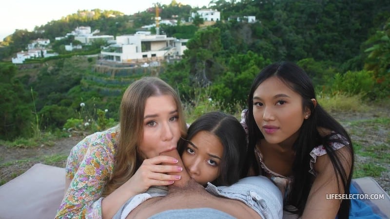 LifeSelector 2025 May Thai Amalia Davis Lia Lin The Realtor Always Rings Twice FullHD MP4-P2P 2