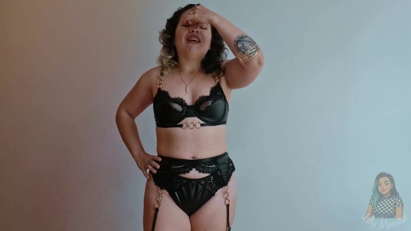 Lilly Munster Friendzoned and Humiliated 4