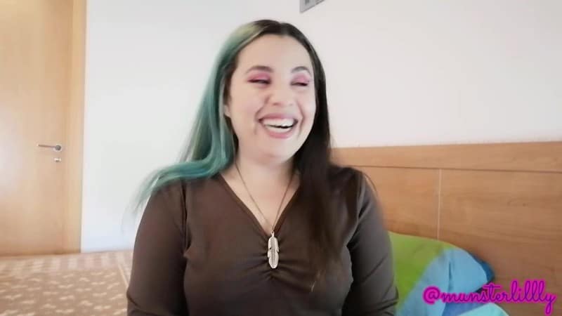 Lilly Munster Valentine's Day SPH And Cuckolding From Your Girlfriend 4