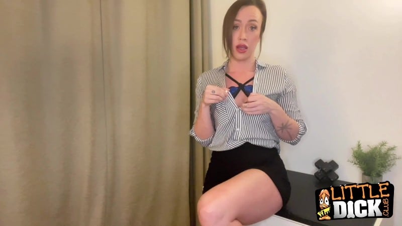 Little Dick Club - Chloe Mae - Task - Display Case 2
