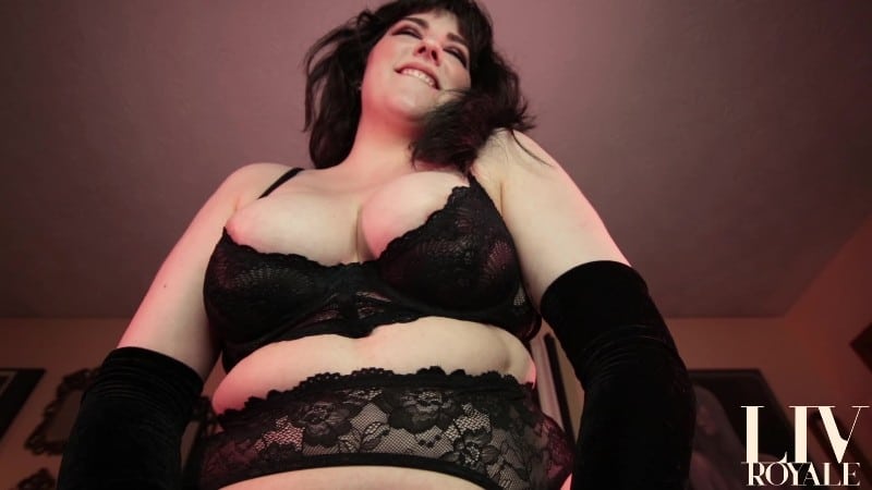 Liv Royale - Pov Strap-On Fuck 3