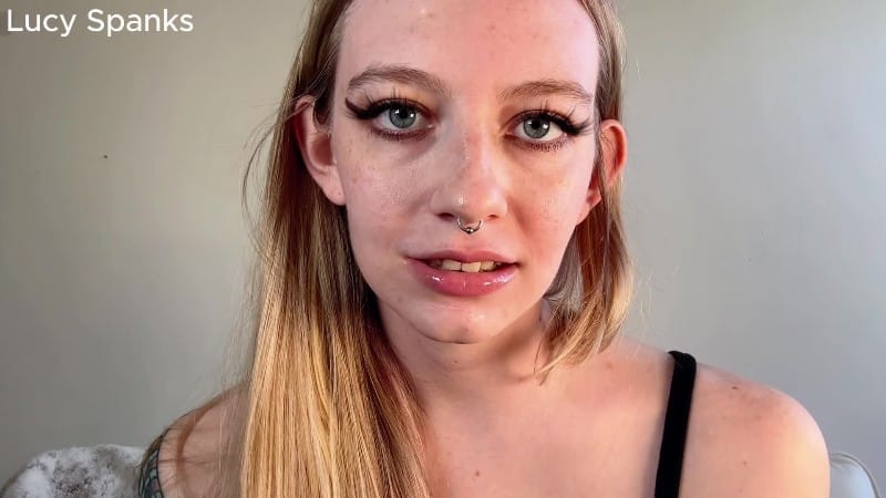 Lucy Spanks - Human Toilet Interview Extreme Female Domination Pov Ass Hole Worship Lucy Spanks 18