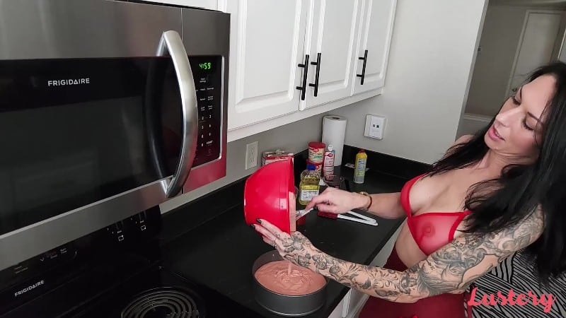 Lustery E1815 Isom And Jay Have Your Cake And Eat It FullHD 2