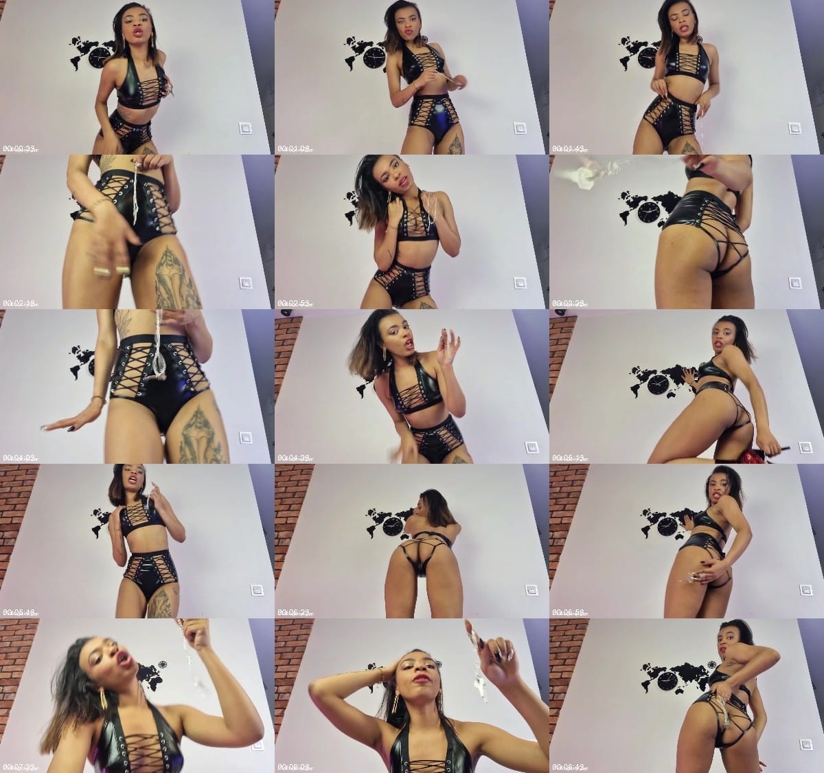 MahoganyQen - 3xNo For Betas - Chastity POV 6