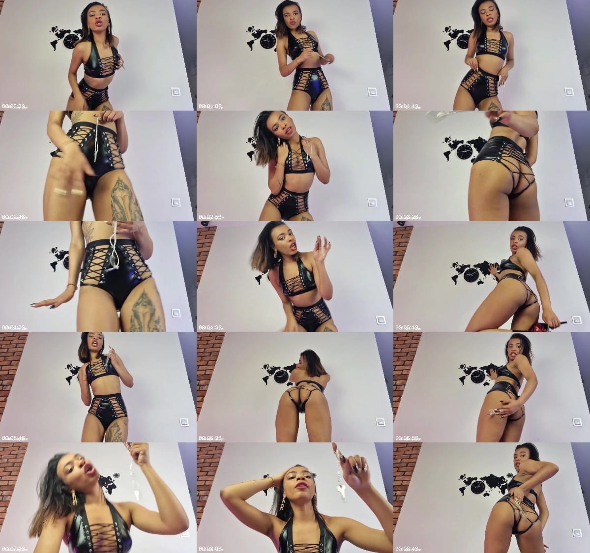 MahoganyQen - 3xno For Betas Chastity POV Mahoganh 6