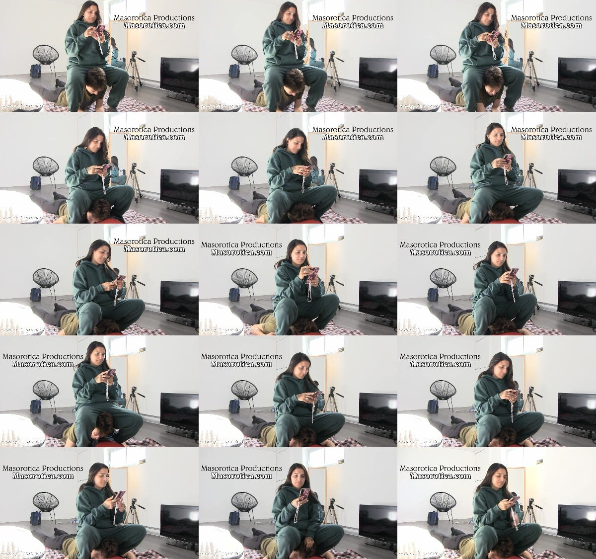 Masorotica Productions - Breaking In The Seat 6