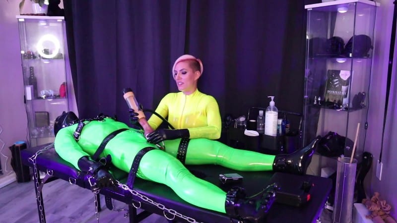 Master Trinity - Milk Me 4