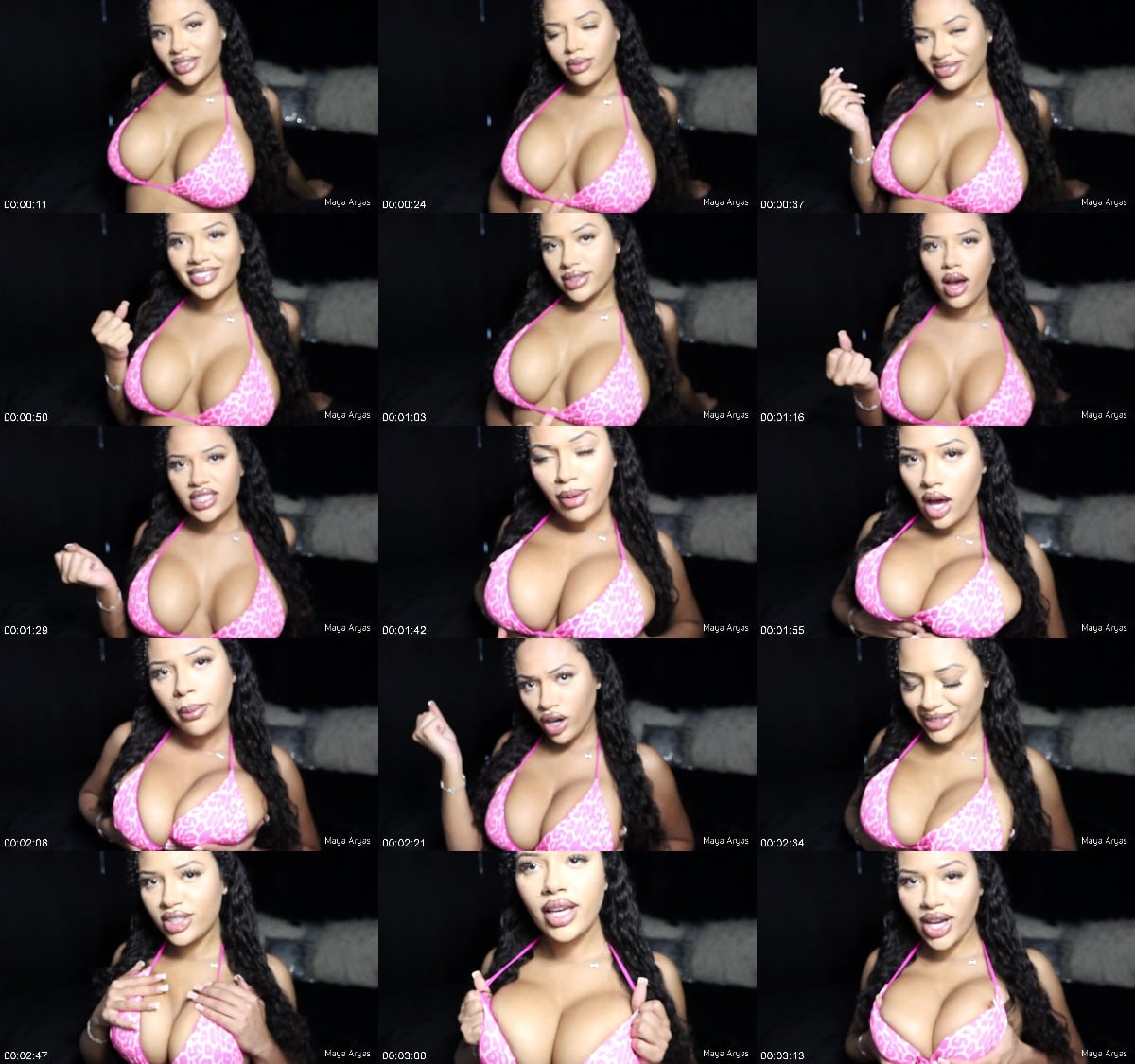 MayaAryas Financially Fucked Over 6