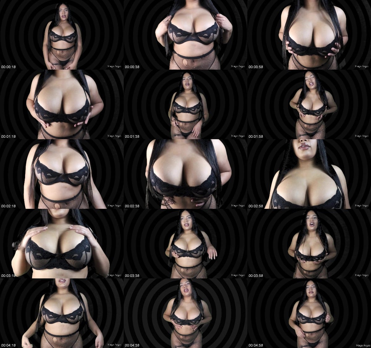 MayaAryas Findom Binaural Goon 6