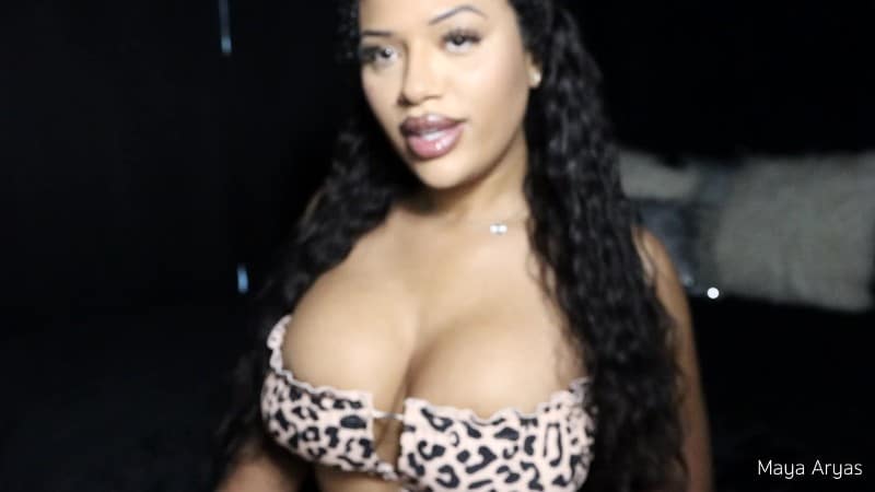 MayaAryas Loser Bitch Humiliation 2