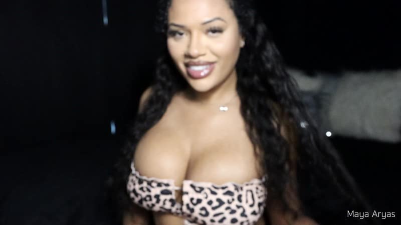 MayaAryas Loser Bitch Humiliation 4