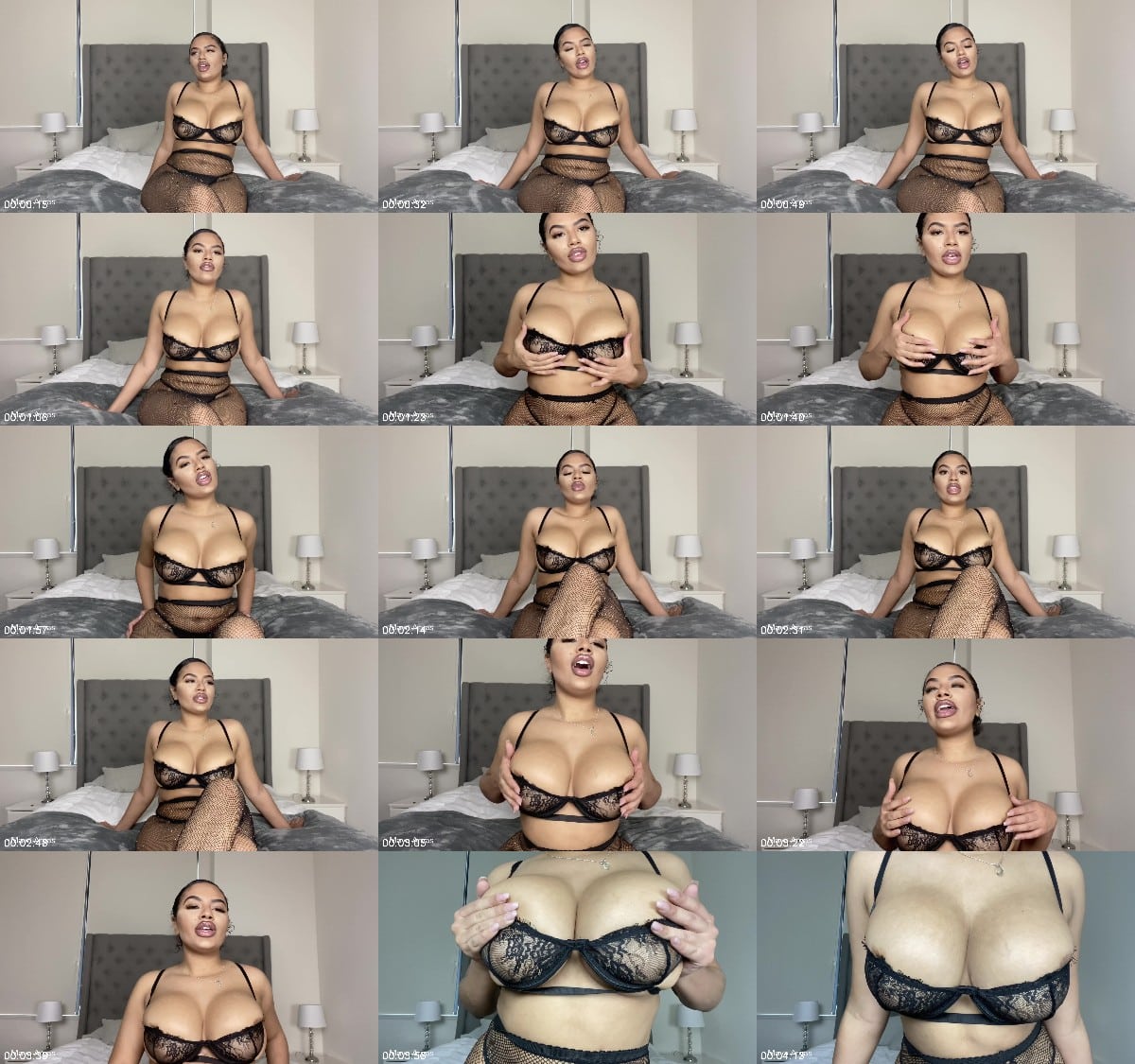 MayaAryas No Nut November 6