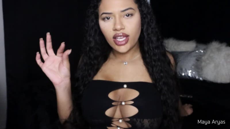 MayaAryas Pindick Alpha 8
