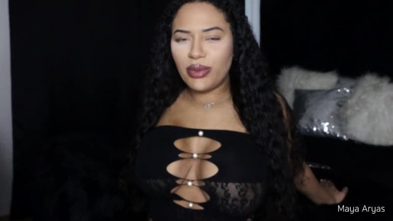 MayaAryas Pindick Alpha 9
