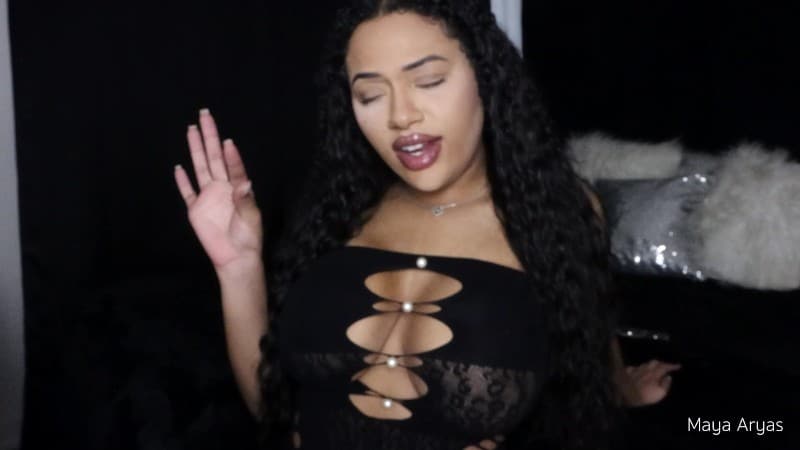 MayaAryas Pindick Alpha 1