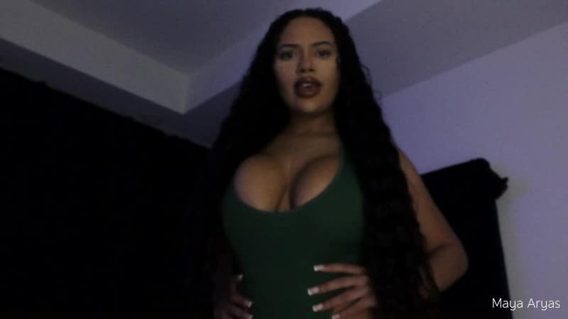 MayaAryas Robbing You at the Strip Club 3 1